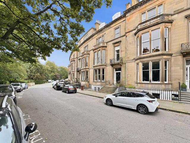 Flat for sale in Haymarket, Scotland