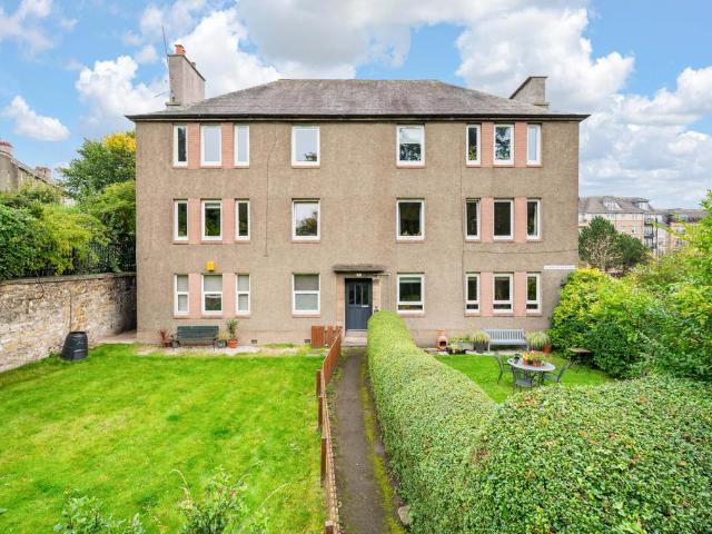 Flat for sale in Warriston, City of Edinburgh