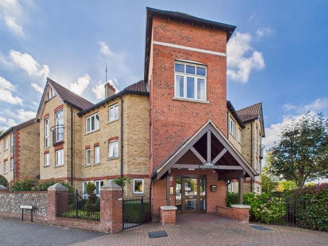Flat for sale in Thetford, East Tuddenham