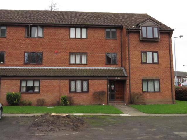 Flat for sale in West Midlands
