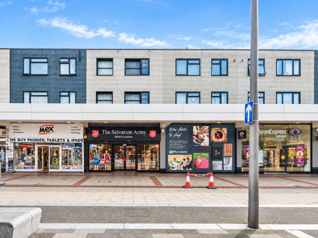 Flat for sale in Hemel Hempstead, Dacorum