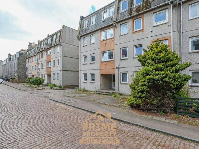 Flat for sale in Kittybrewster, Aberdeen City