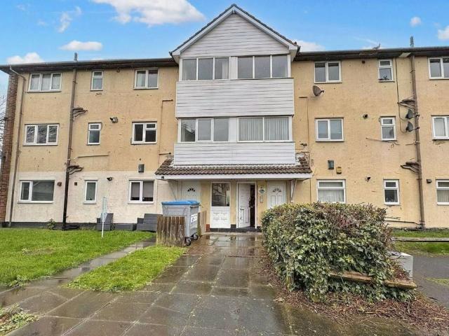 Flat for sale in Brierton, Hartlepool