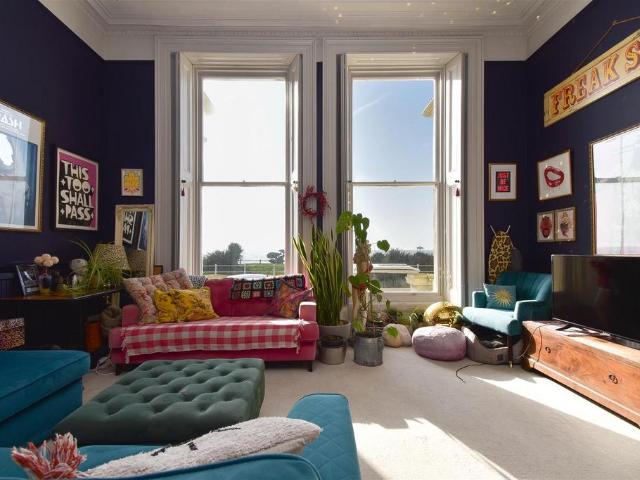 Flat for sale in St Leonards Green, Guestling Green