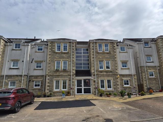 Flat for sale in Scotland