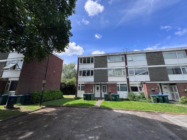 Flat for sale in Walsgrave On Sowe, West Midlands