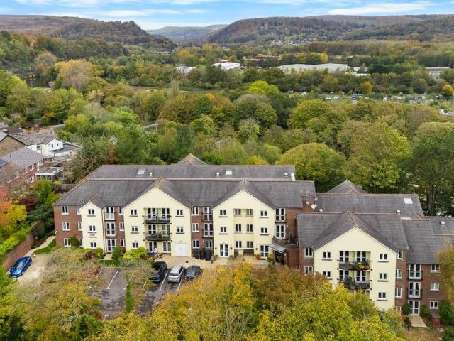 Flat for sale in Falcon Lodge, Wales