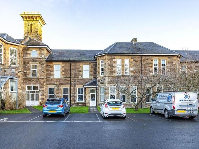 Flat for sale in Dingleton, Melrose