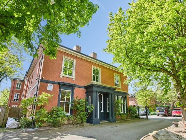 Flat for sale in Little Chester, East Midlands