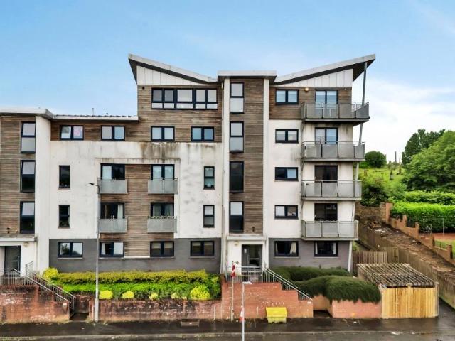 Flat for sale in Sighthill, Scotland