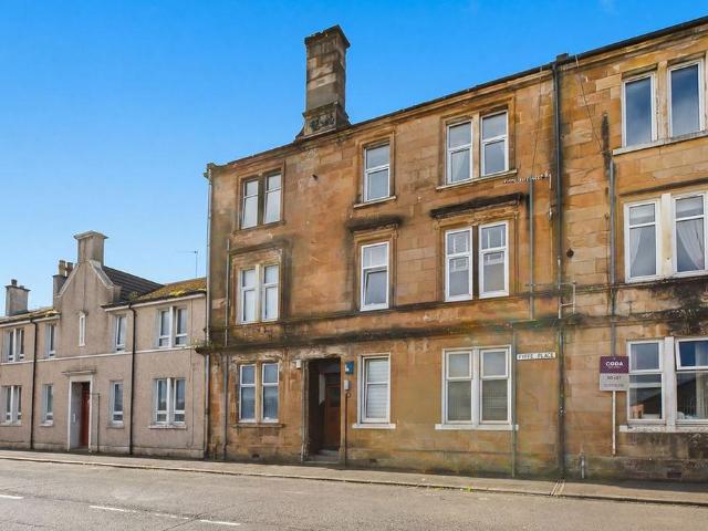 Flat for sale in Flushing, Scotland
