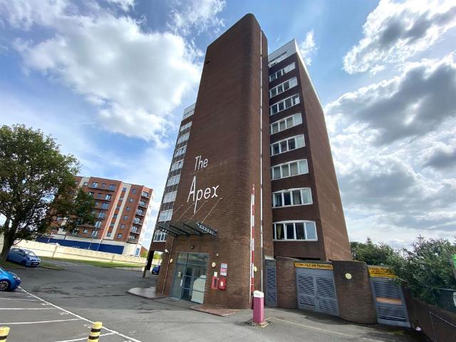 Flat for sale in New Fletton, Peterborough