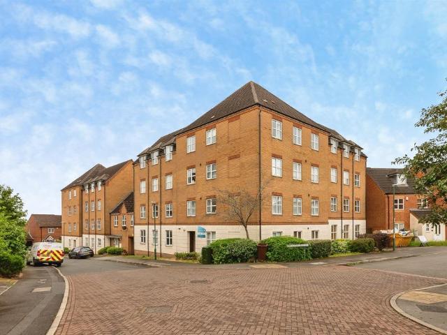Flat for sale in Haddon, East Midlands