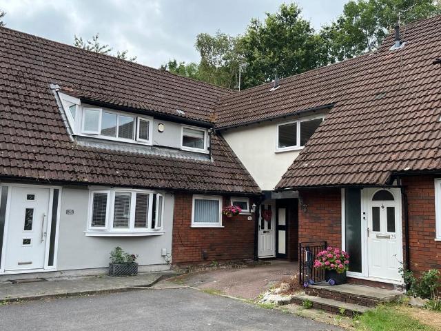 Flat for sale in Old Hall, Warrington