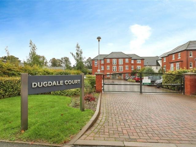 Flat for sale in Coleshill CP, North Warwickshire