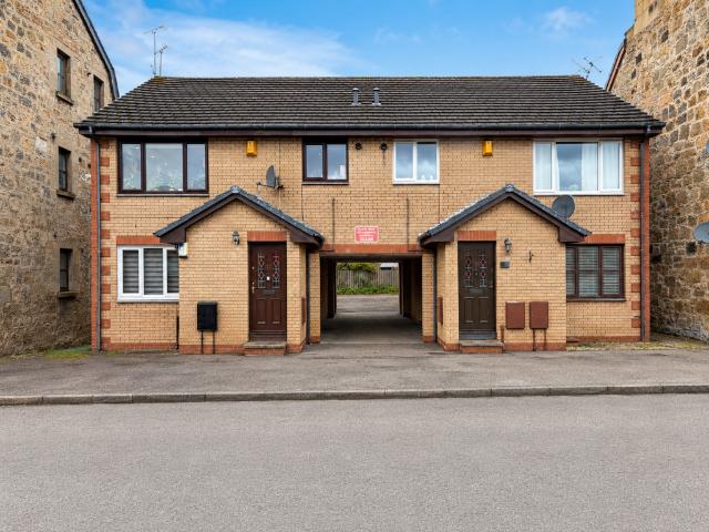 Flat for sale in Kersiebank, Scotland