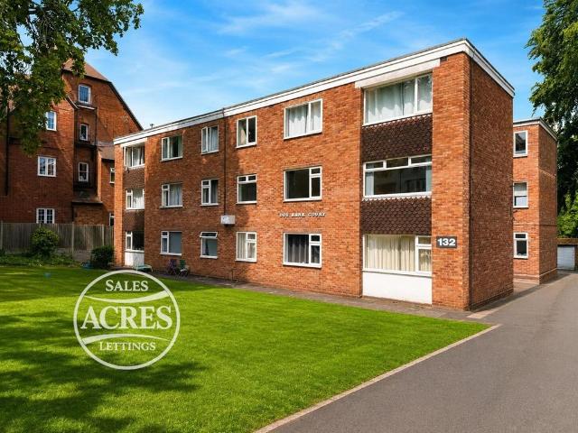 Flat for sale in Mere Green, Sutton Coldfield