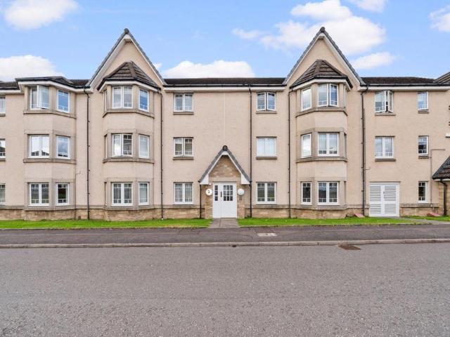 Flat for sale in Scotland