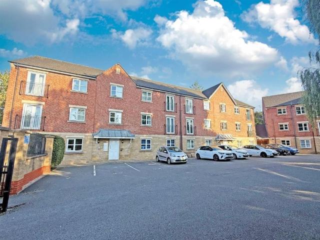 Flat for sale in Little Chester, East Midlands