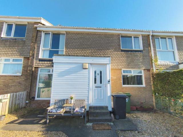 Flat for sale in Ashington, Northumberland