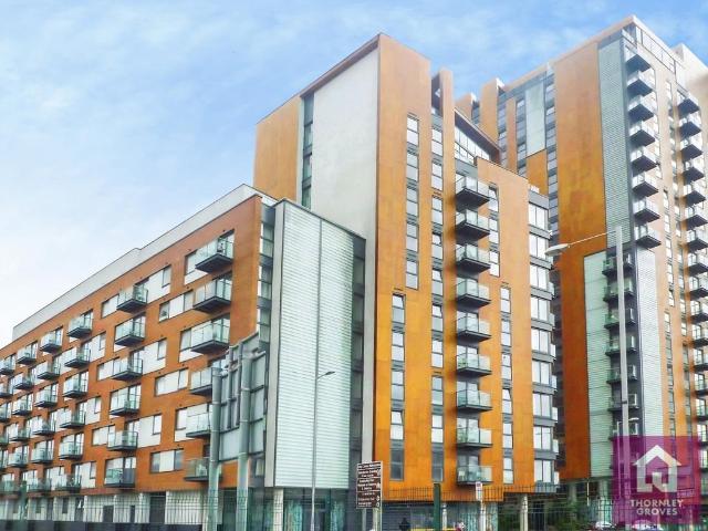 Flat for sale in Georgia, Greater Manchester