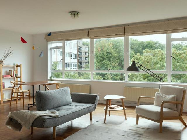 Flat for sale in Greater London
