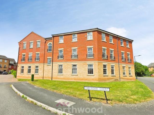 Flat for sale in Alverley, South Yorkshire