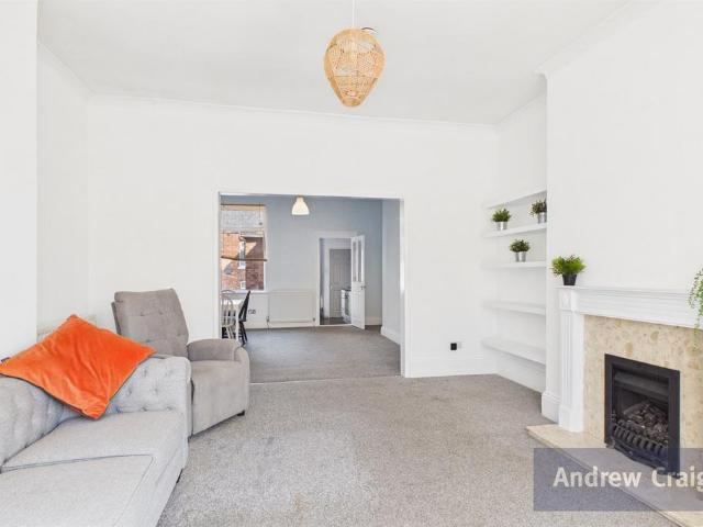 Flat for sale in Westoe, South Shields