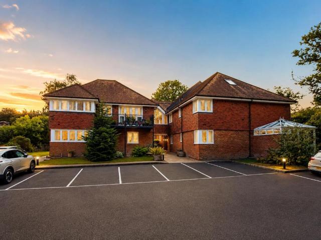 Flat for sale in Hythe, Folkestone
