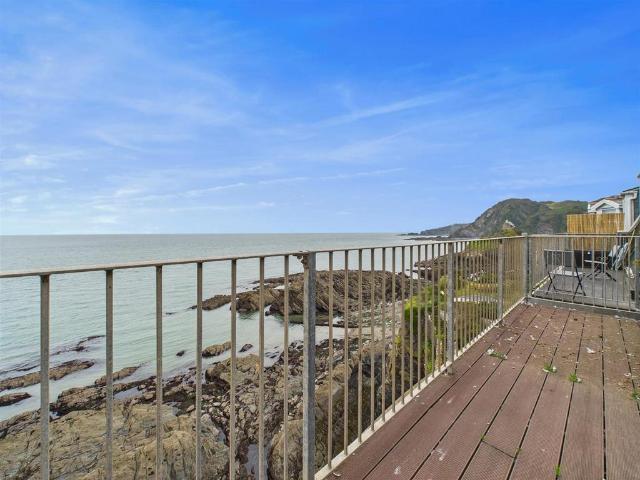 Flat for sale in Kentisbury, Devon