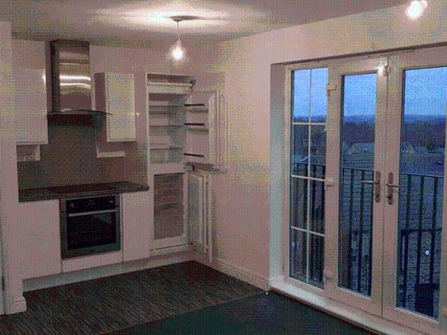 Flat for sale in Oakwell, South Yorkshire