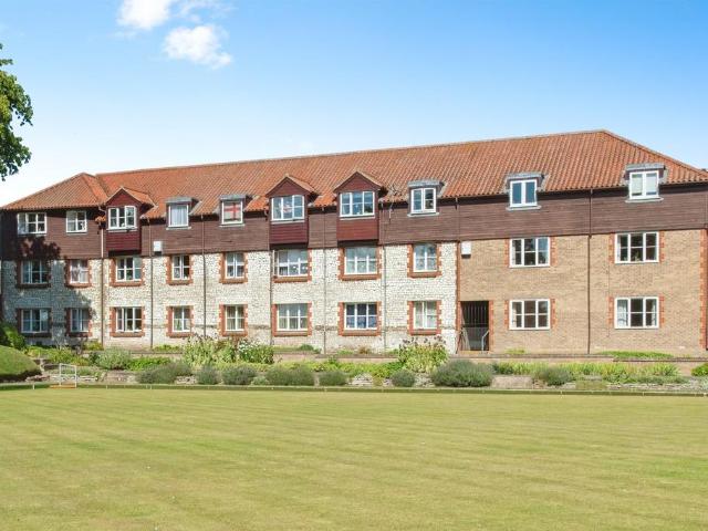 Flat for sale in Thetford, East Tuddenham
