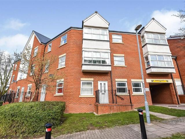 Flat for sale in Gravelly Hill, West Midlands
