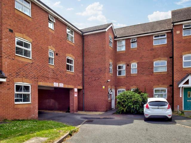 Flat for sale in Widemarsh, Lower Bullingham