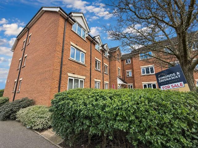 Flat for sale in Old Fletton, Peterborough