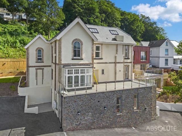Flat for sale in Babbacombe