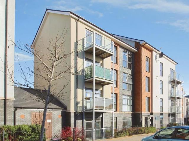 Flat for sale in Patchway, South Gloucestershire