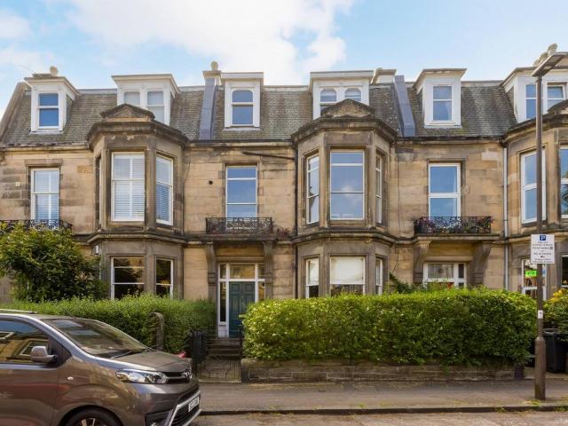 Flat for sale in Greenhill, City of Edinburgh