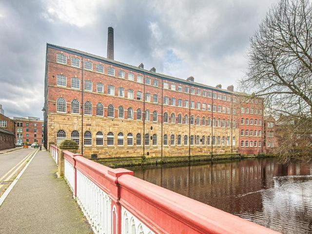 Flat for sale in Neepsend, Kelham
