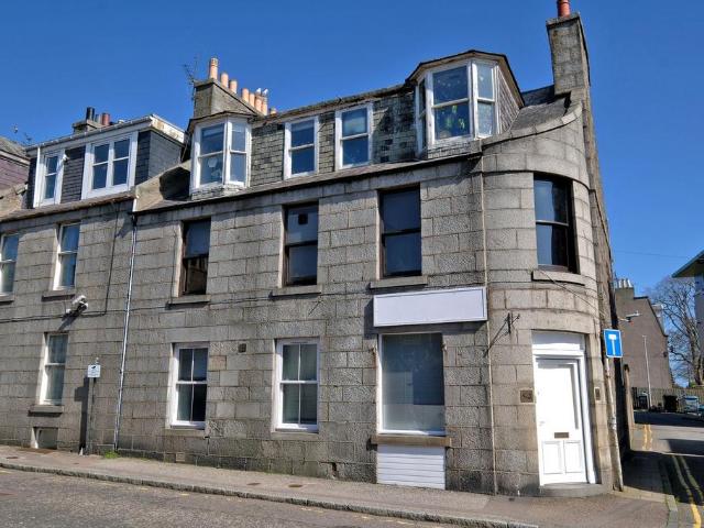 Flat for sale in City Centre, Ballindoch