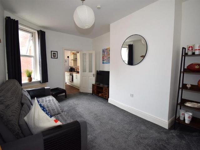 Flat for sale in Westoe, South Shields