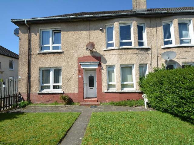 Flat for sale in Blawarthill, Yoker