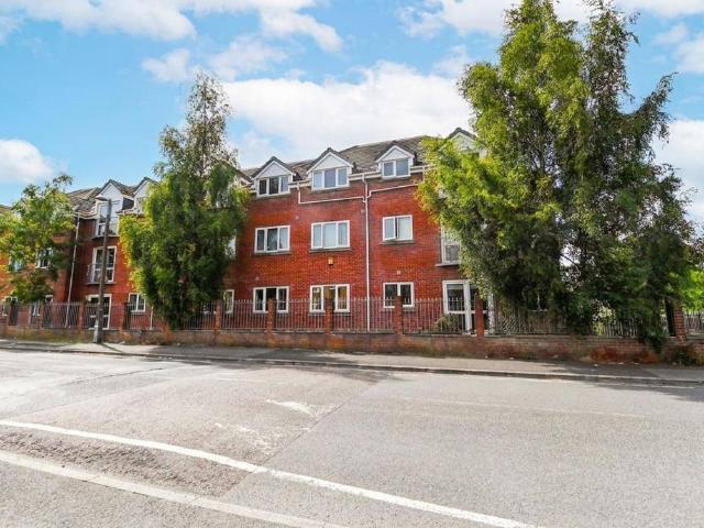 Flat for sale in Newtown, Salford