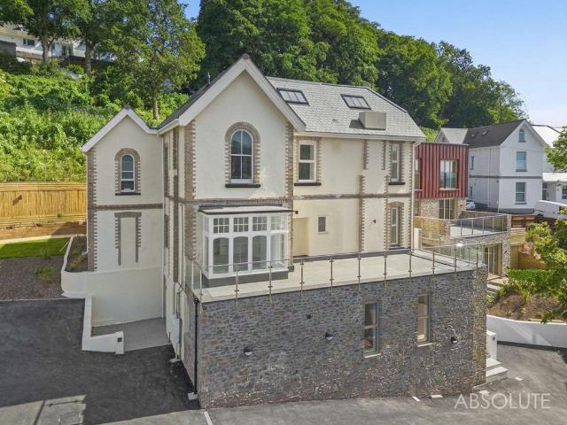 Flat for sale in Babbacombe