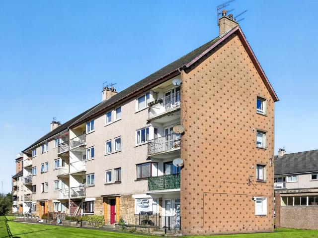 Flat for sale in Castlehead, Paisley