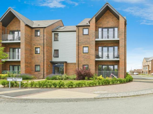 Flat for sale in Old Wharf, City Of Leicester