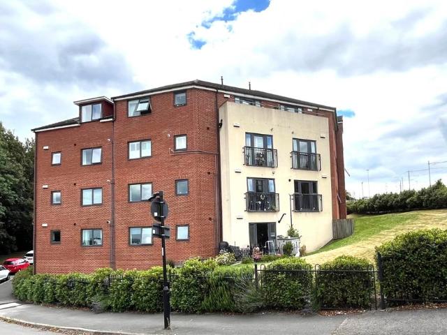 Flat for sale in Gleadless, South Yorkshire