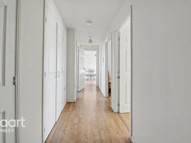 Flat for sale in Preston, Greater London