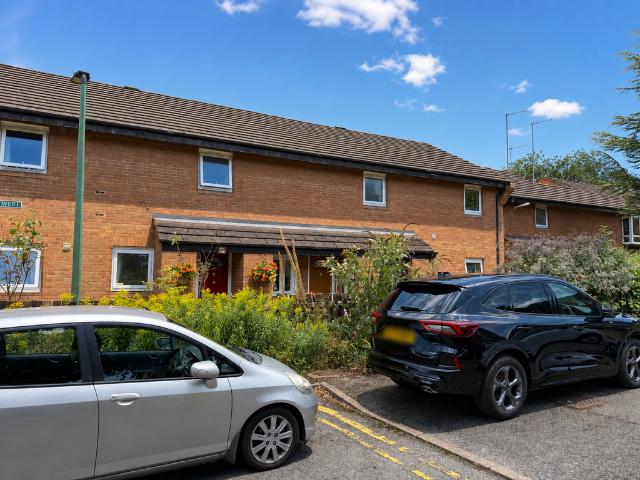 Flat for sale in Bollinbrook, Macclesfield