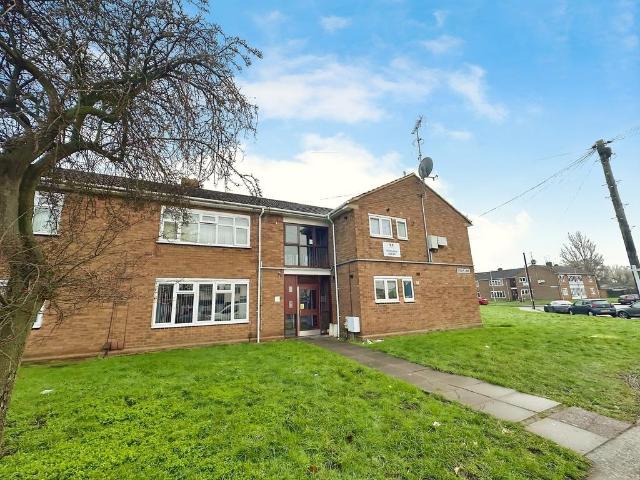 Flat for sale in Wednesfield, West Midlands